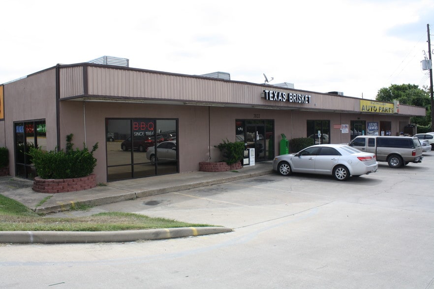 7822 Highway 90A, Sugar Land, TX for sale - Building Photo - Image 1 of 1