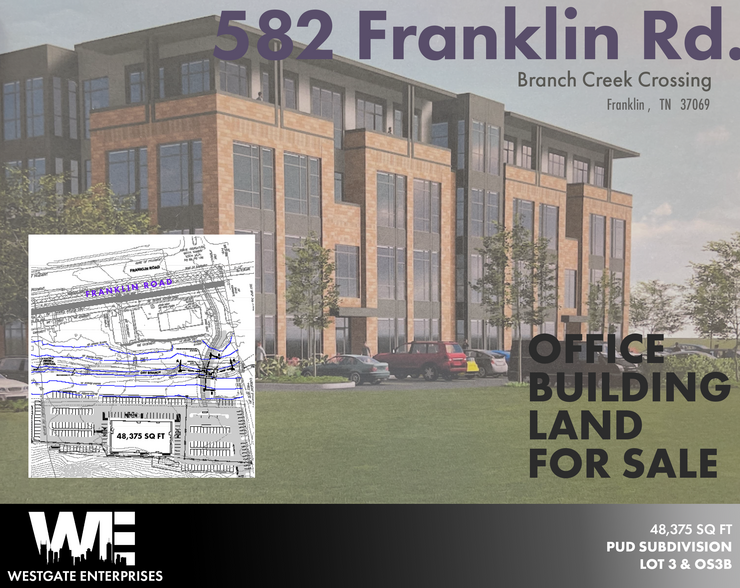 0 Franklin Rd, Franklin, TN for sale - Primary Photo - Image 1 of 1