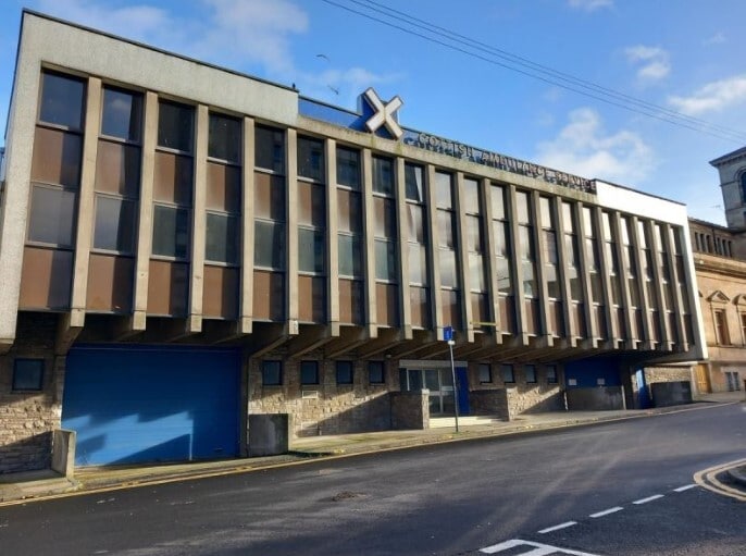 48 Maitland St, Glasgow for sale Primary Photo- Image 1 of 1