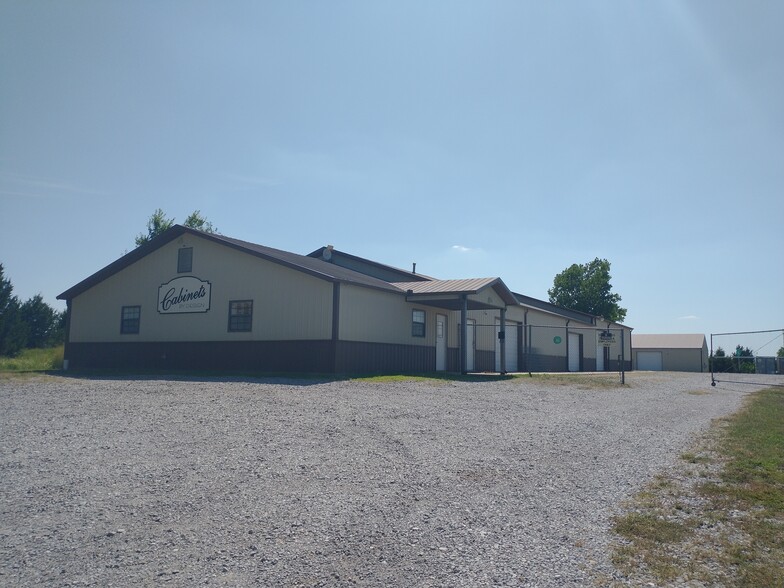 2419 S Highway 81, Marlow, OK for sale - Building Photo - Image 1 of 1