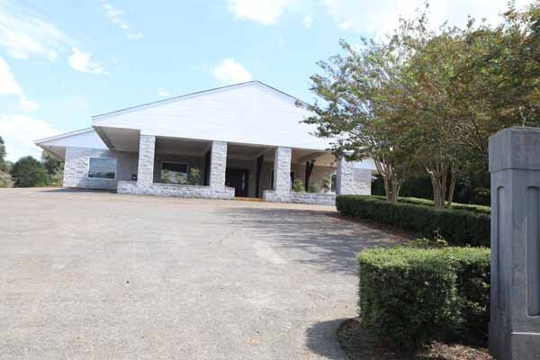 27950 AL Highway 21, Talladega, AL for lease - Primary Photo - Image 1 of 12