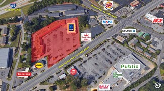 More details for 430 Green Springs Hwy, Homewood, AL - Retail for Lease