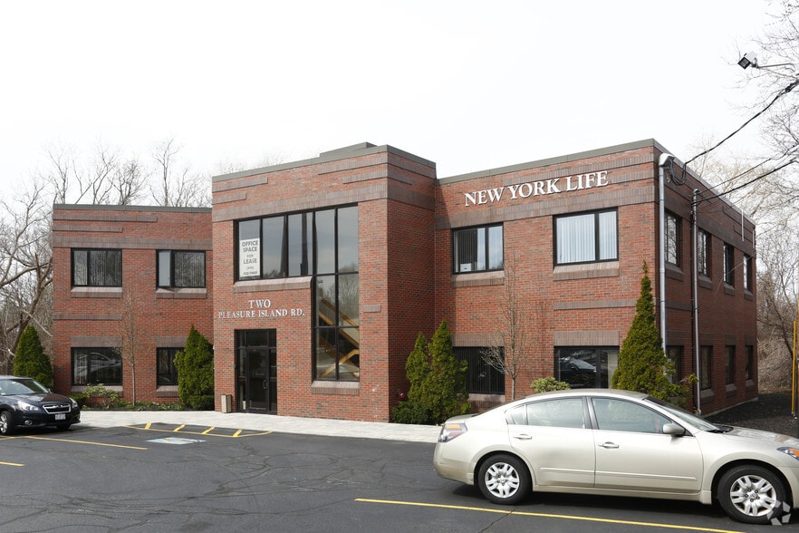 2 Pleasure Island Rd, Wakefield, MA for lease - Building Photo - Image 2 of 12