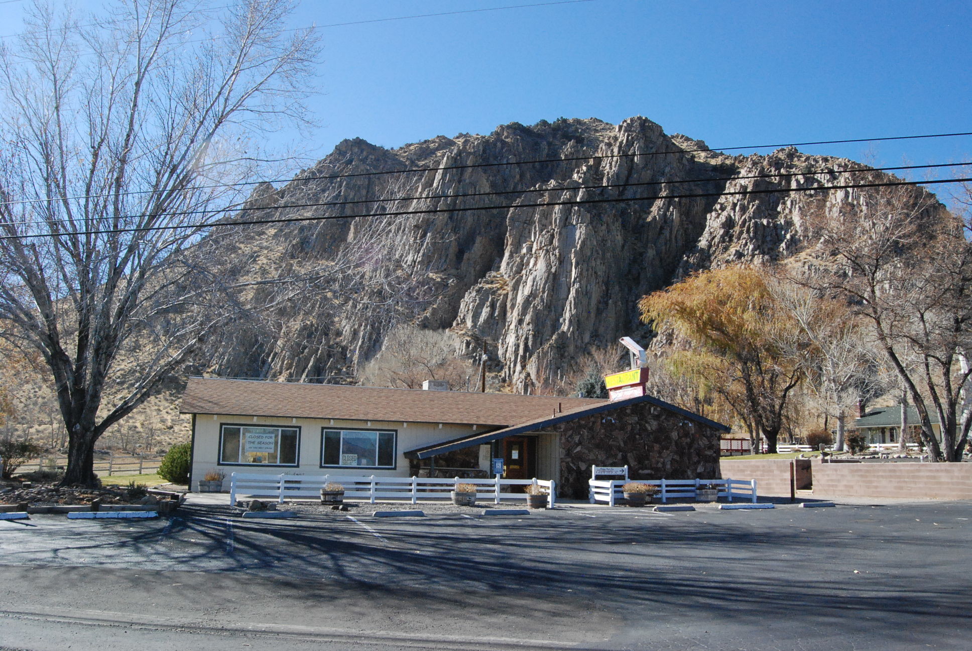 110411 US Highway 395, Coleville, CA for sale Building Photo- Image 1 of 1