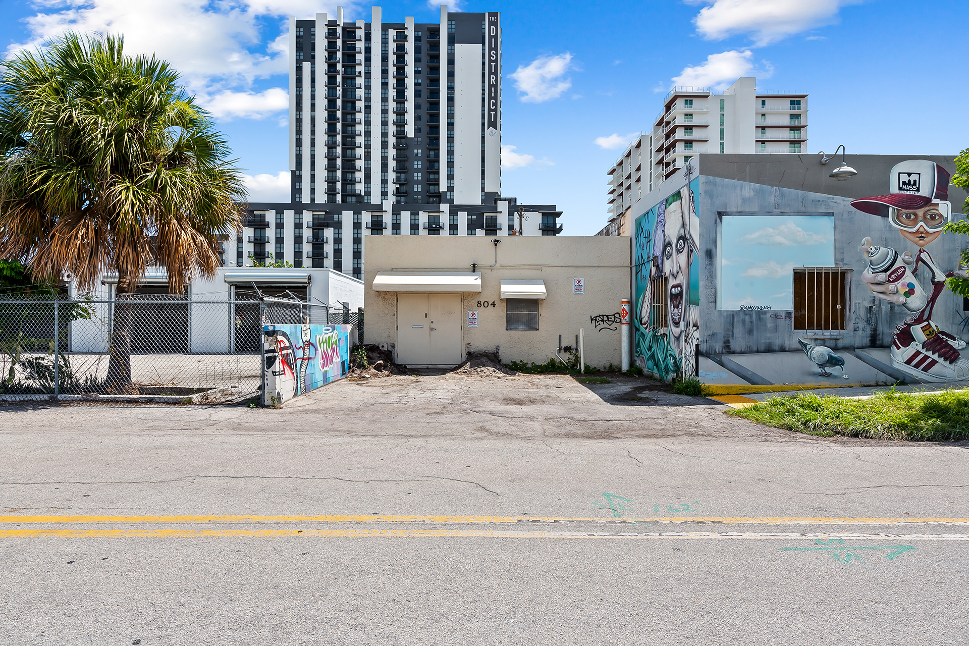 804 NE 4th Ave, Fort Lauderdale, FL for lease Building Photo- Image 1 of 16