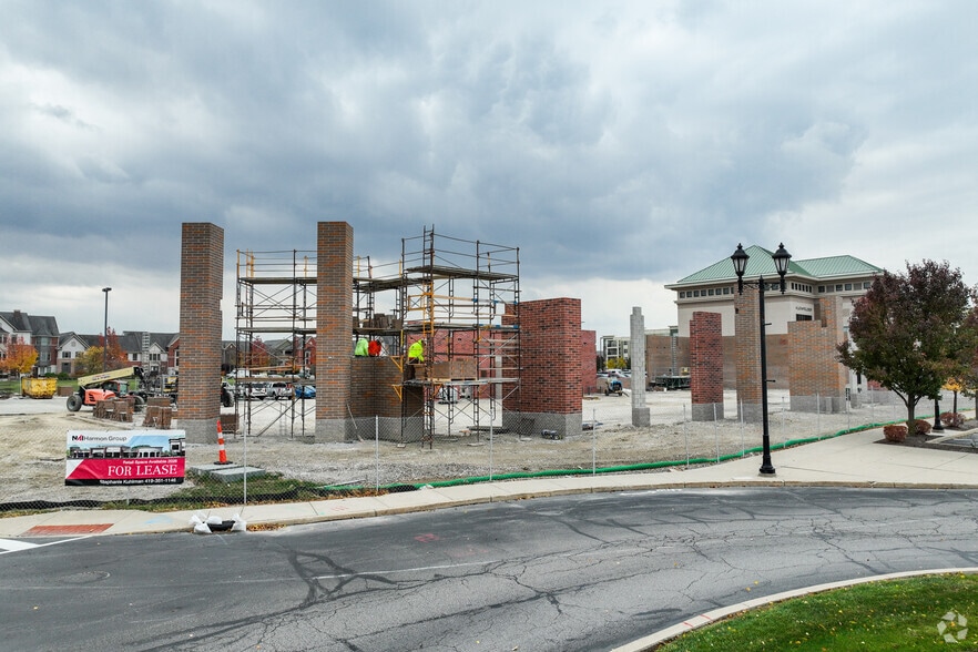 5000 Levis Commons Blvd, Perrysburg, OH for lease - Primary Photo - Image 1 of 2