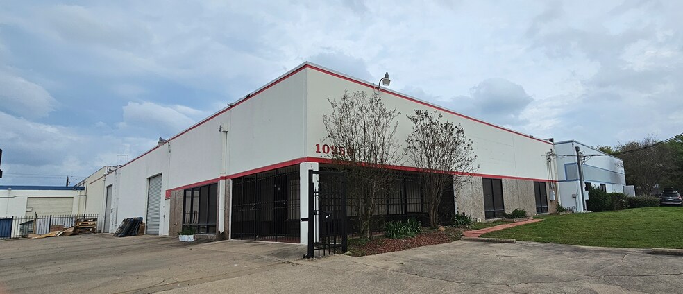 10950 Stancliff Rd, Houston, TX for sale - Building Photo - Image 1 of 1