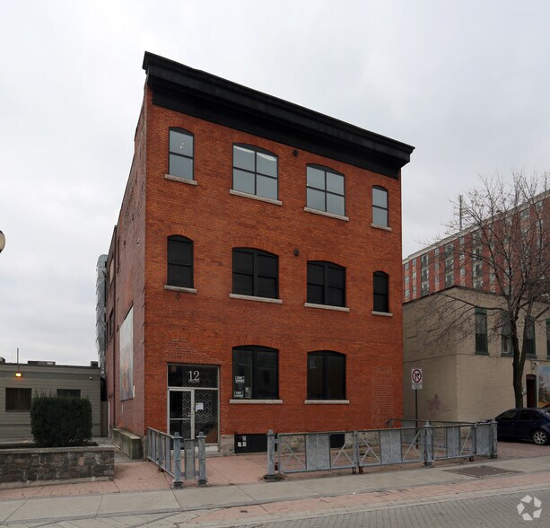 12 Ferguson Ave N, Hamilton, ON L8R 1K9