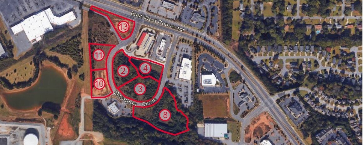 3592 Marathon Cir, Austell, GA for sale Primary Photo- Image 1 of 1