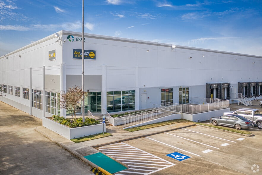 6355 Clara Rd, Houston, TX for sale - Primary Photo - Image 1 of 1