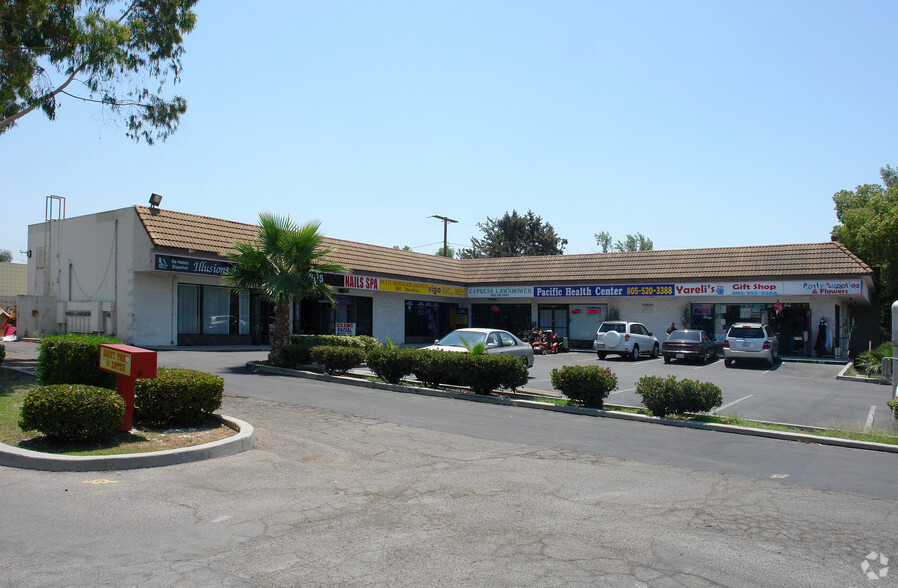 1902-1950 Hubbard St, Simi Valley, CA for lease - Primary Photo - Image 1 of 3