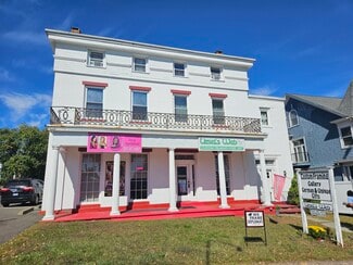 More details for 138-140 Washington St, Middletown, CT - Retail for Sale