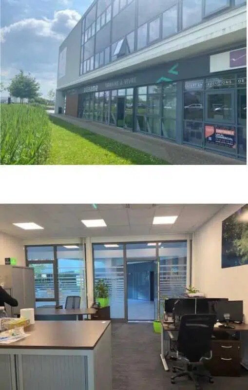 Office in Isneauville for lease Building Photo- Image 1 of 3