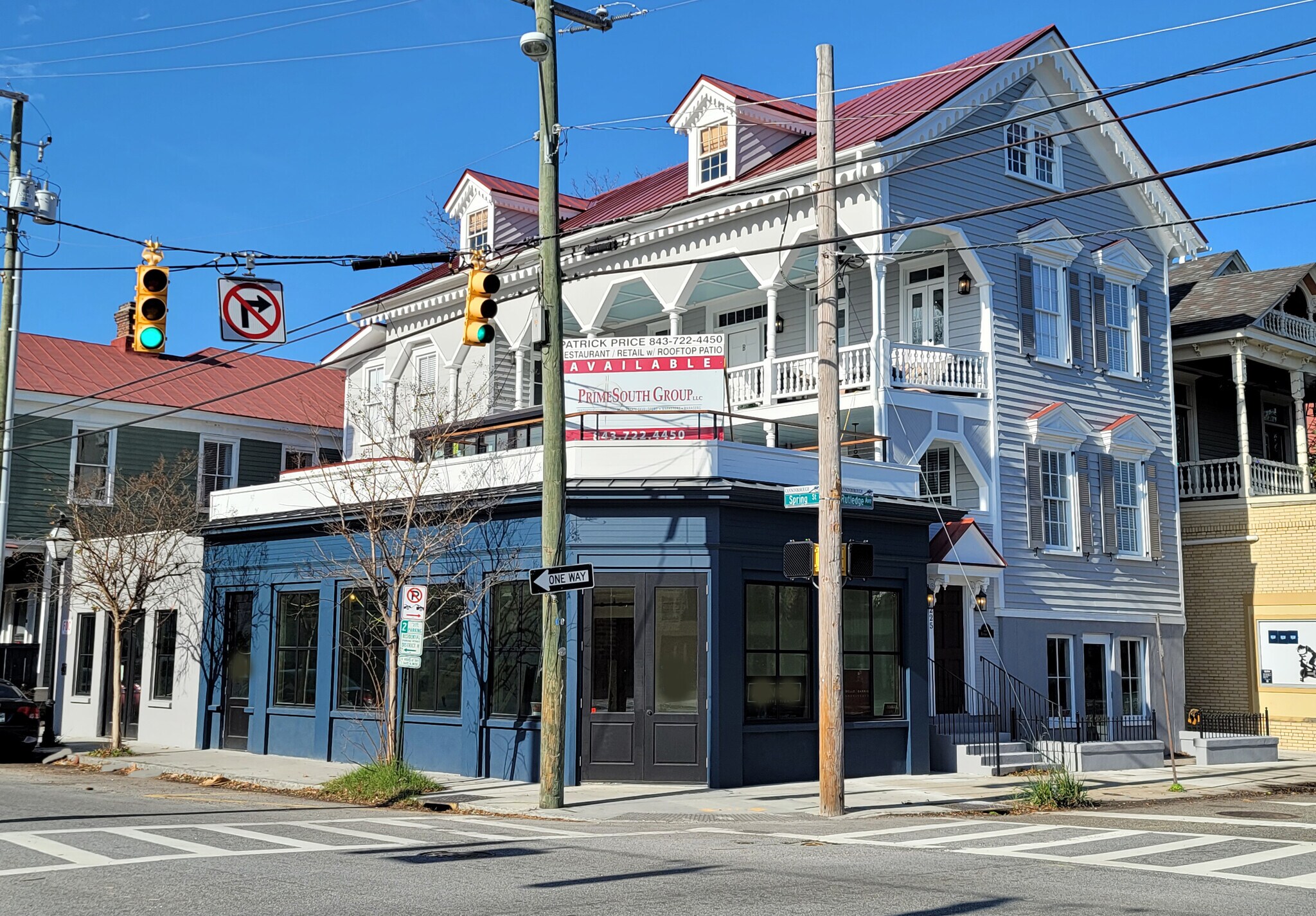 114 Spring St, Charleston, SC for sale Building Photo- Image 1 of 1