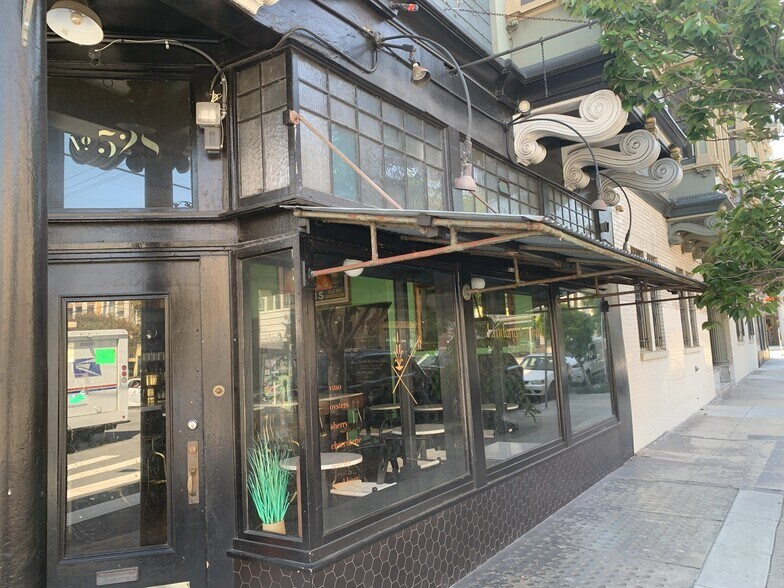 528 Laguna St, San Francisco, CA for lease - Building Photo - Image 2 of 4