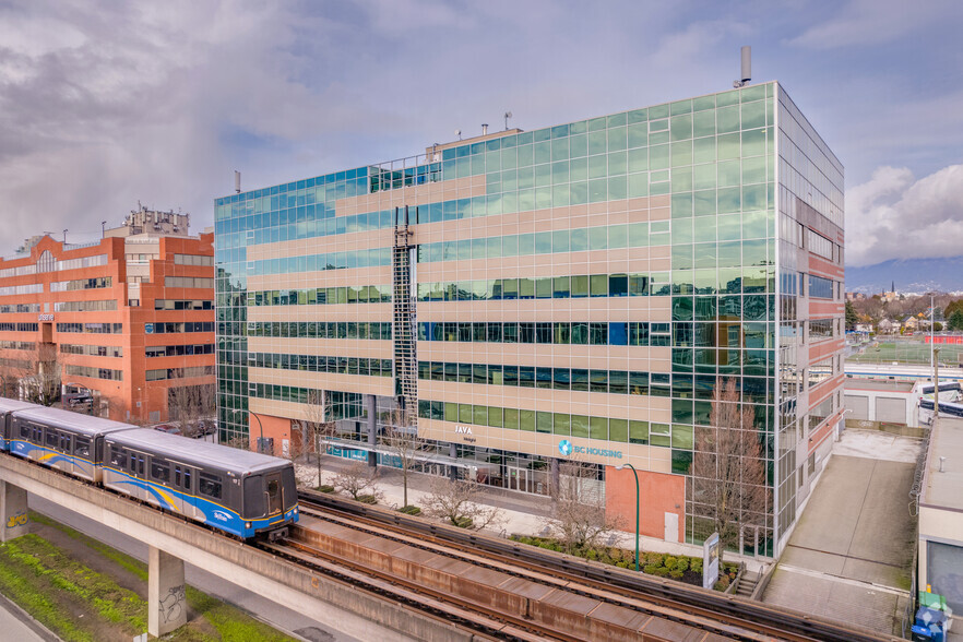 369 Terminal Ave, Vancouver, BC for lease - Building Photo - Image 1 of 8