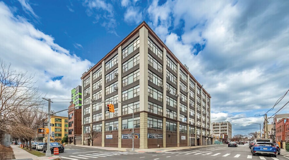 22-19 41st Ave, Long Island City, NY for lease - Building Photo - Image 1 of 7