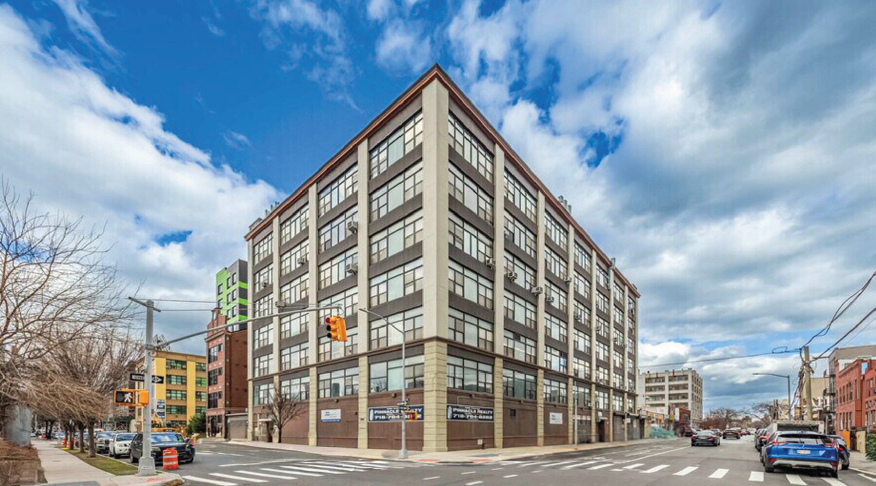 22-19 41st Ave, Long Island City, NY for lease Building Photo- Image 1 of 8