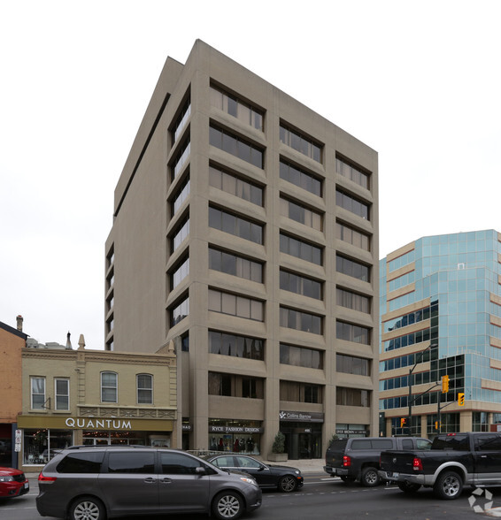 495 Richmond St, London, ON for lease - Building Photo - Image 2 of 3