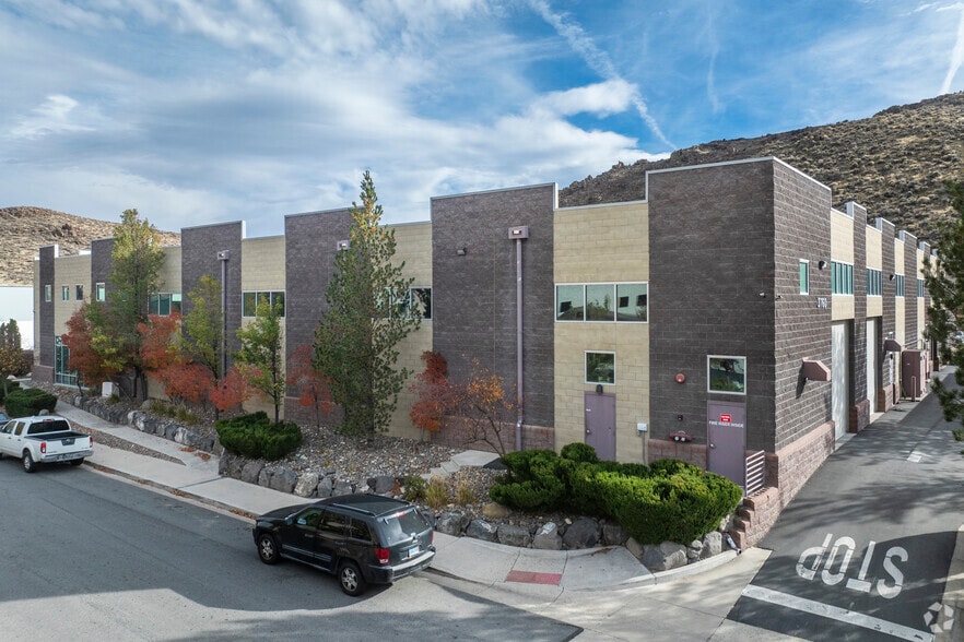 3760 Barron Way, Reno, NV for sale - Building Photo - Image 2 of 5