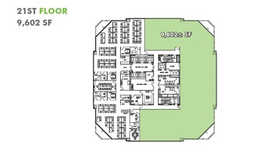 100 N Main St, Winston-Salem, NC for lease Floor Plan- Image 1 of 1