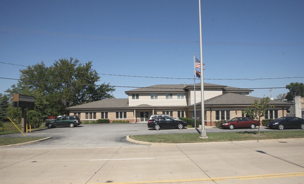 5100 W 127th St, Alsip, IL for sale - Building Photo - Image 1 of 4