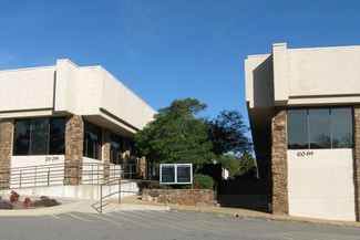 More details for 1100 N University Ave, Little Rock, AR - Office for Lease