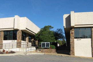 More details for 1100 N University Ave, Little Rock, AR - Office for Lease