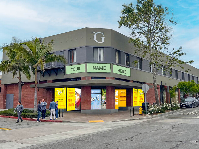 200-210 W Grand Ave, El Segundo, CA for lease - Building Photo - Image 2 of 4