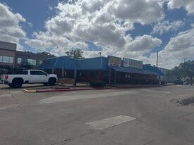 9902 Gulf Fwy, Houston TX - NNN Property