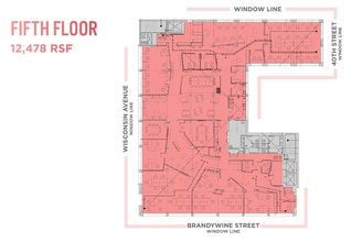 4001 Brandywine St NW, Washington, DC for lease Interior Photo- Image 1 of 1