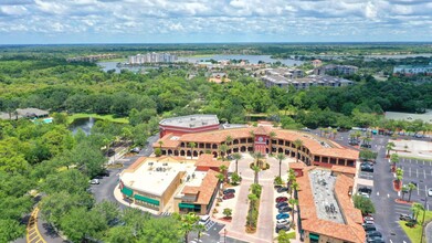 8205 Natures Way, Lakewood Ranch, FL - aerial  map view - Image1