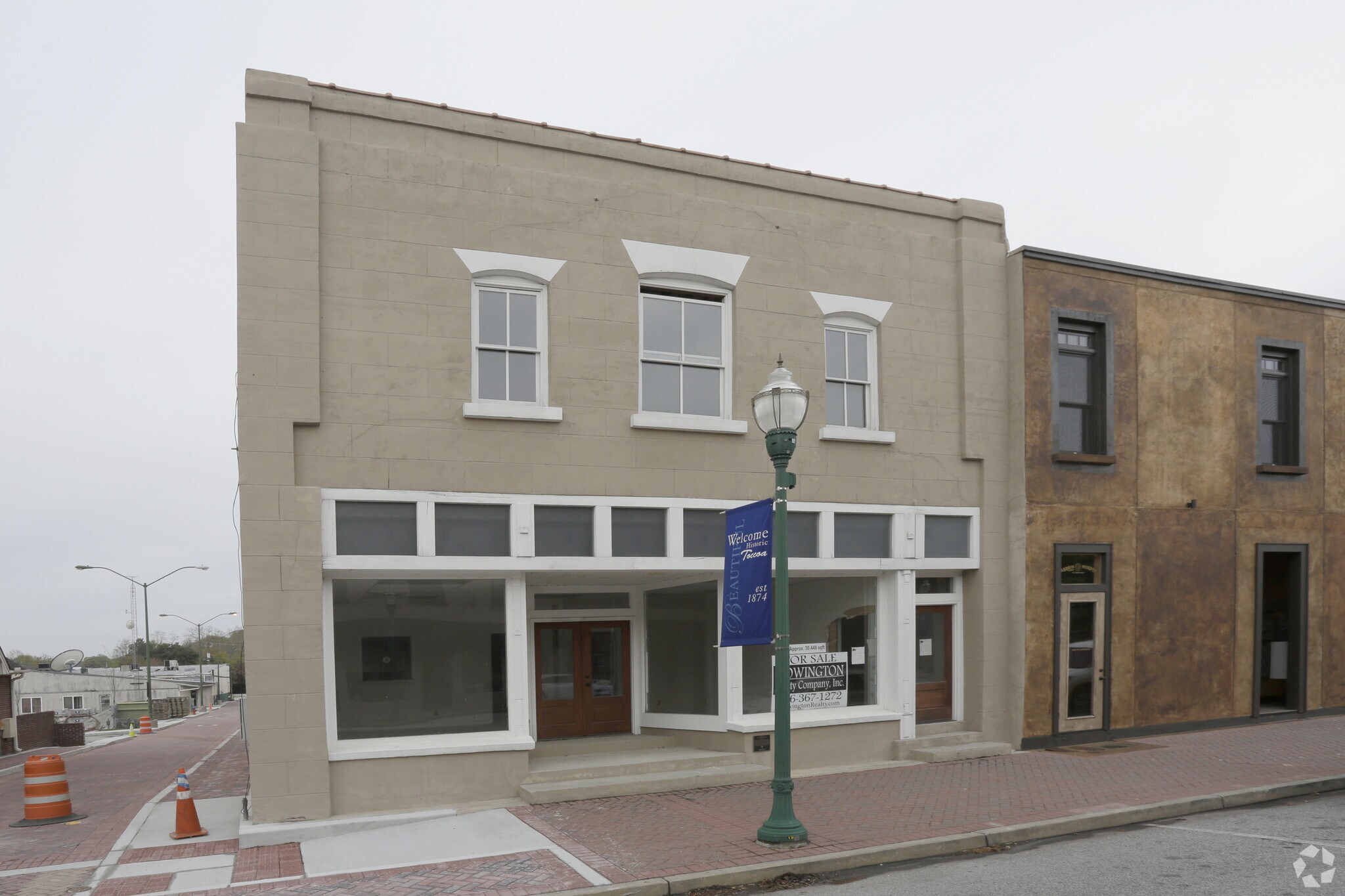 109 W Doyle St, Toccoa, GA for sale Primary Photo- Image 1 of 1