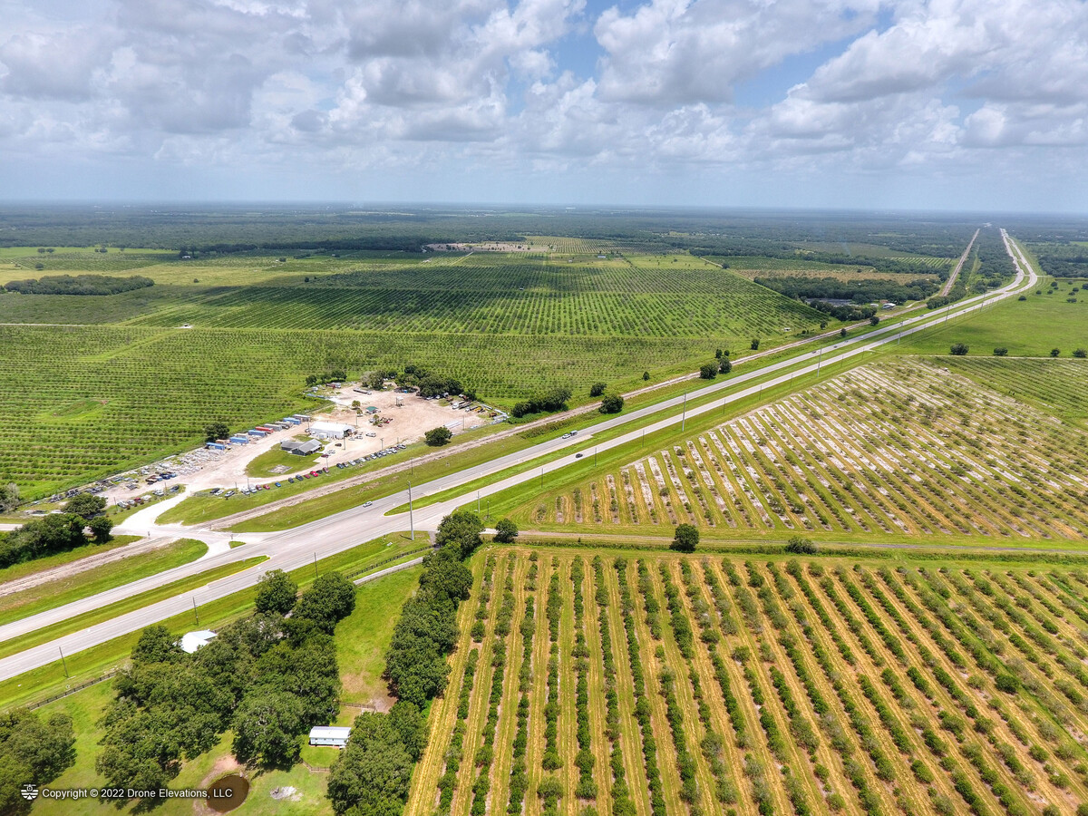 SW Highway 17, Arcadia, FL 34266 - Hwy 17 Industrial 294 +/- AC ...