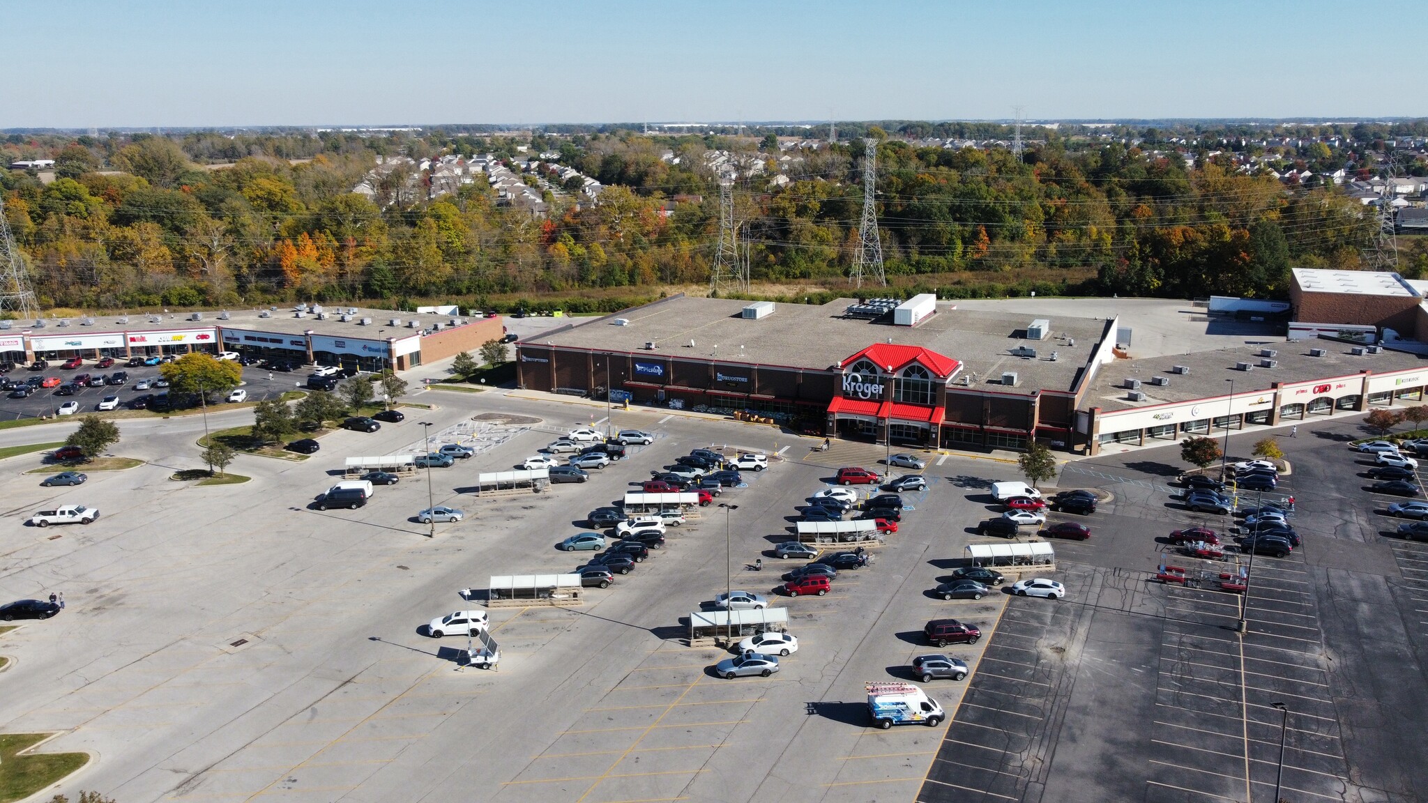 5845 Sunnyside Rd, Indianapolis, IN for lease Building Photo- Image 1 of 2