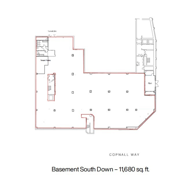 Chart Way, Horsham for lease Floor Plan- Image 1 of 1