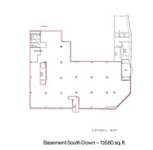 Chart Way, Horsham for lease Floor Plan- Image 1 of 1