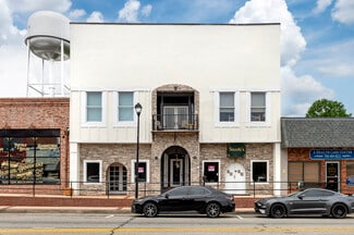 More details for 117 N Jefferson Ave, Eatonton, GA - Retail for Sale