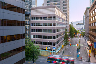 More details for 905 W Pender St, Vancouver, BC - Office for Lease