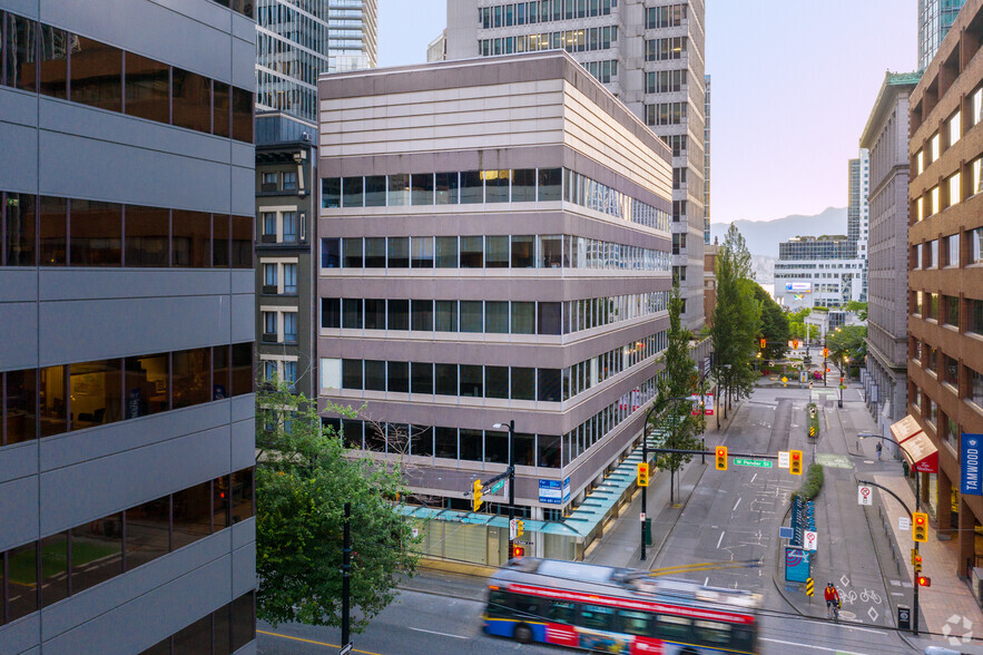 905 W Pender St, Vancouver, BC for lease - Primary Photo - Image 1 of 3