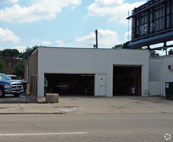 323 S Jefferson St, Dayton, OH for lease - Building Photo - Image 3 of 6