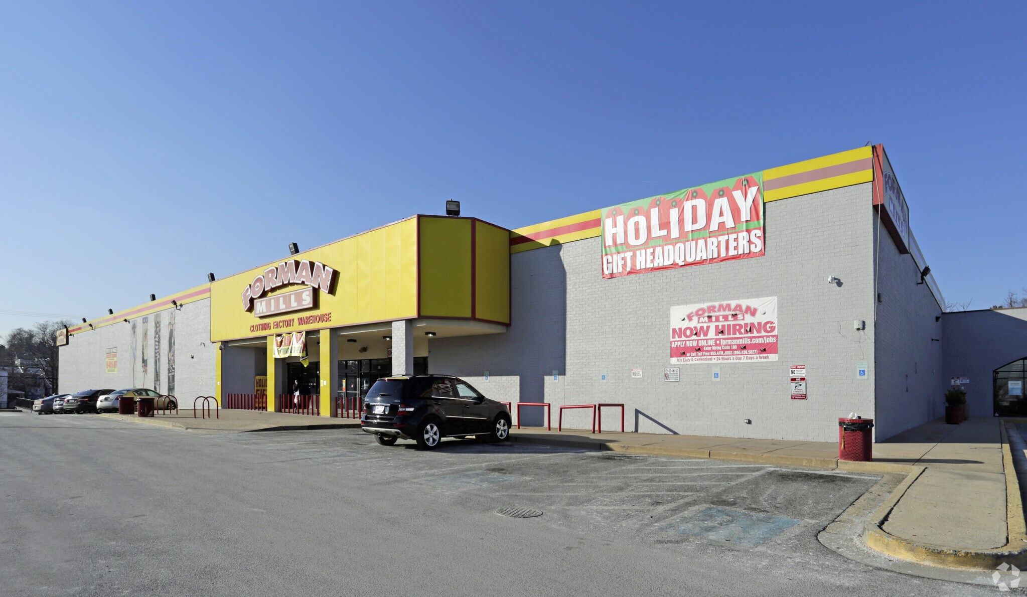 514-680 Rhode Island Ave NE, Washington, DC for sale Primary Photo- Image 1 of 1