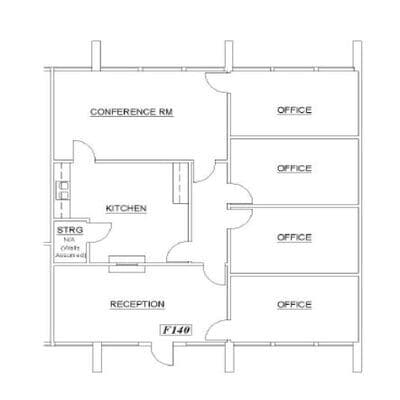 2291 W March Ln, Stockton, CA for lease Floor Plan- Image 1 of 1
