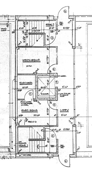 110 Stewart Ave, Hicksville, NY for sale - Floor Plan - Image 1 of 1