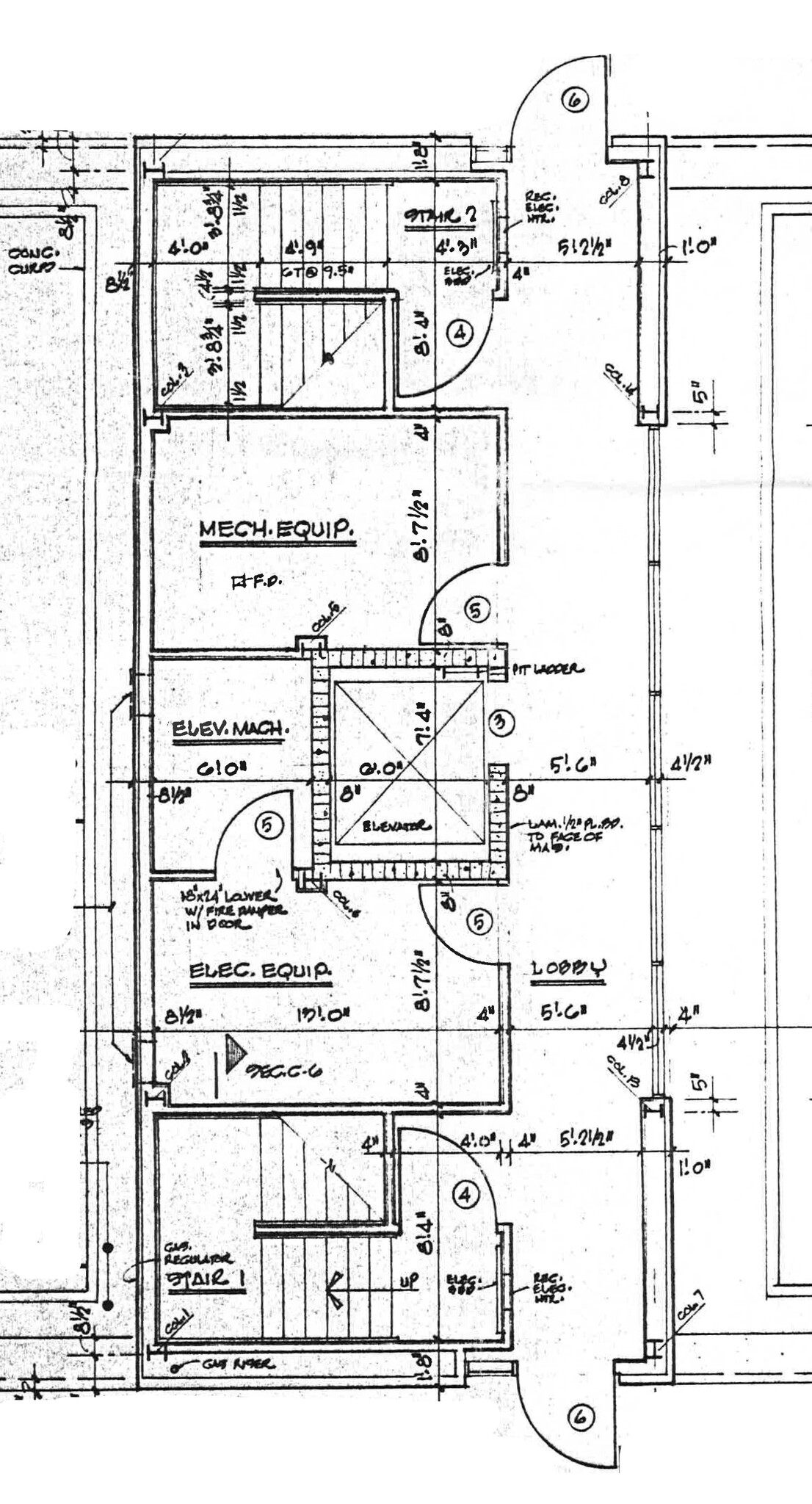 110 Stewart Ave, Hicksville, NY for sale Floor Plan- Image 1 of 1