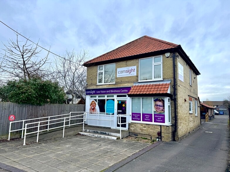 167 Green End Rd, Cambridge for lease - Building Photo - Image 2 of 3