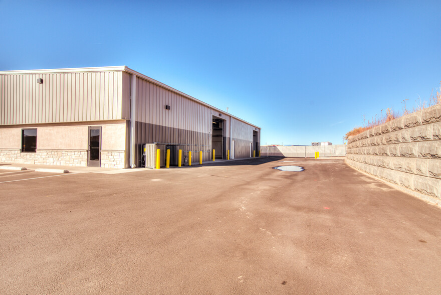 7776 Gary Watson Pt, Colorado Springs, CO for lease - Building Photo - Image 1 of 13