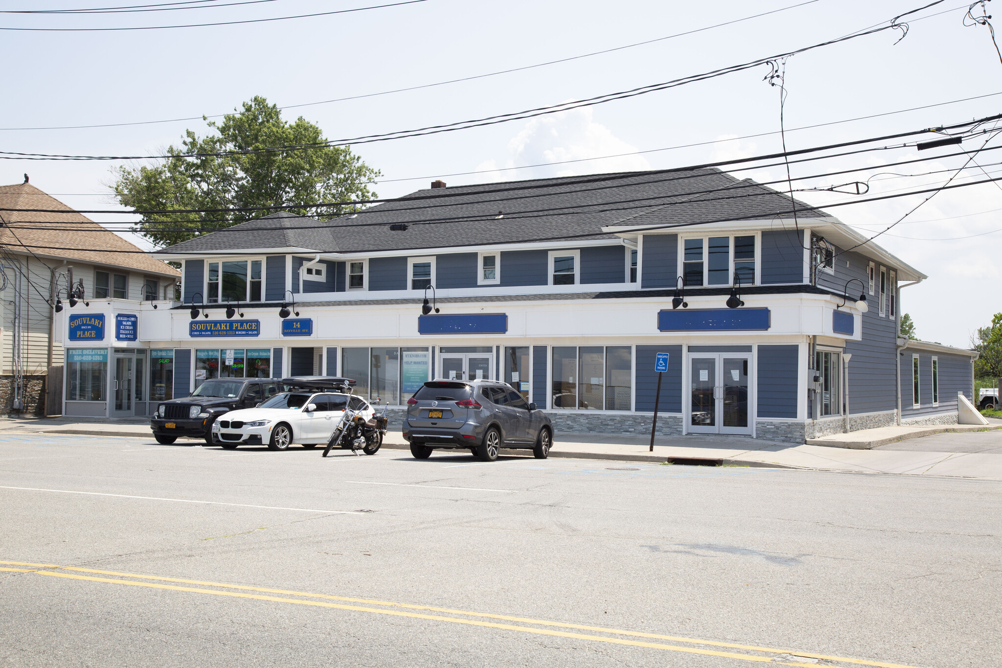 14 Bayville Ave, Bayville, NY 11709 Retail for Sale