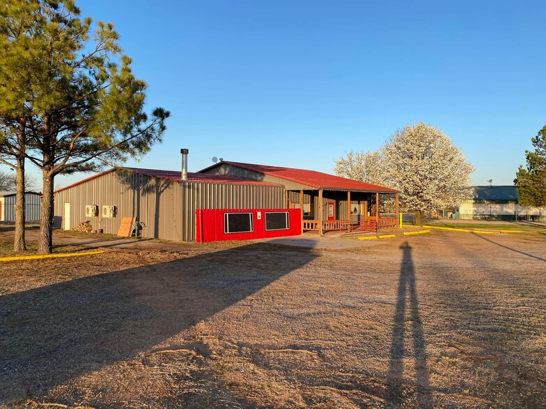 10520 S US Hwy 77, Lexington, OK for sale - Primary Photo - Image 1 of 1