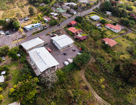 Honuaino Building - Warehouse